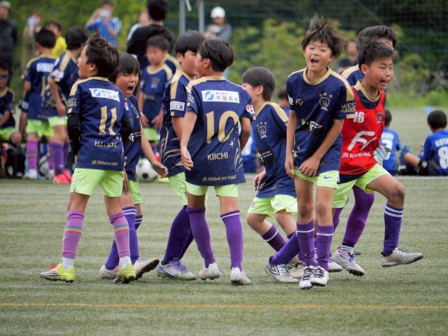 2：福岡県福岡市、糸島市のFCベトレーセ福岡ジュニア(小学生)　※チームクラス