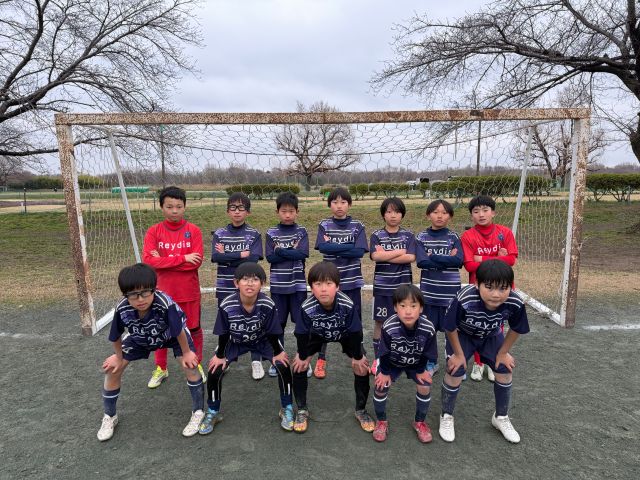 2：埼玉県川口市の【新メンバー大募集】FOOTBALLCLUB Reydis(FCレイジス)