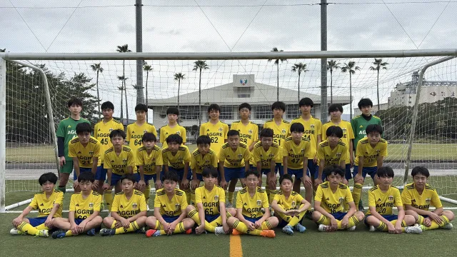 2：北海道札幌市厚別区のAGGRE　U-15 (ジュニアユース)