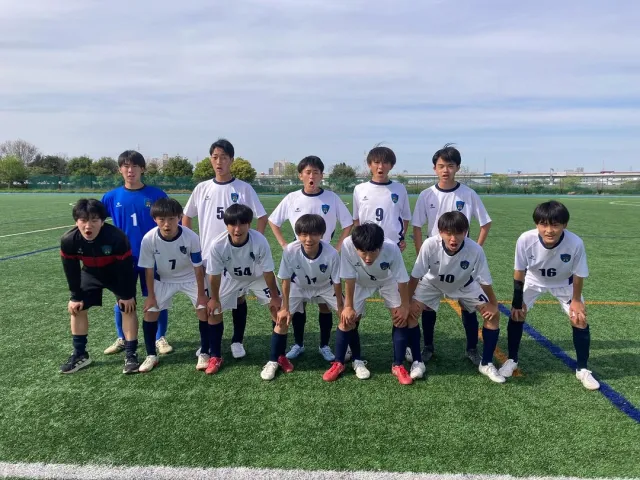 2：大阪府東大阪市のFC ALIADO（アリアード）Jr.ユース