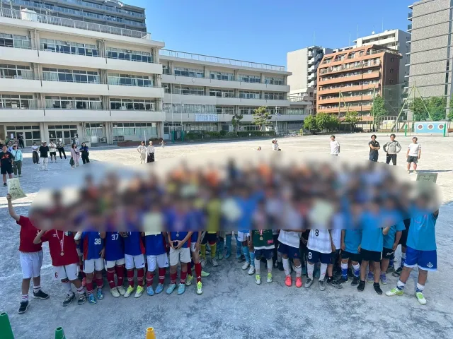 2：神奈川県横浜市中区のFCゴール