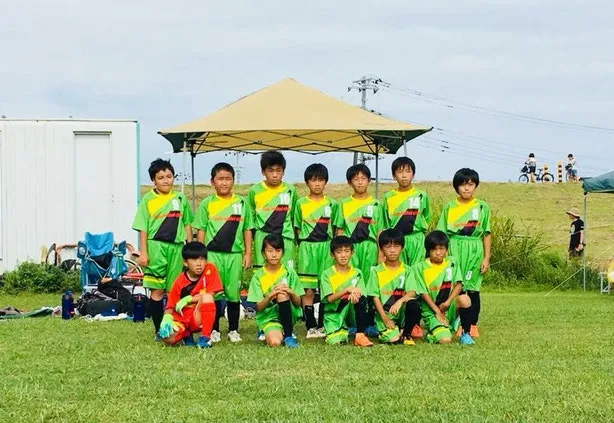 2：茨城県笠間市のフェリースFCジュニア