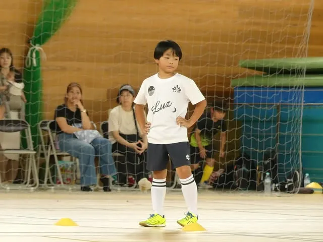 2：静岡県浜松市天竜区の天竜FCスポーツ少年団