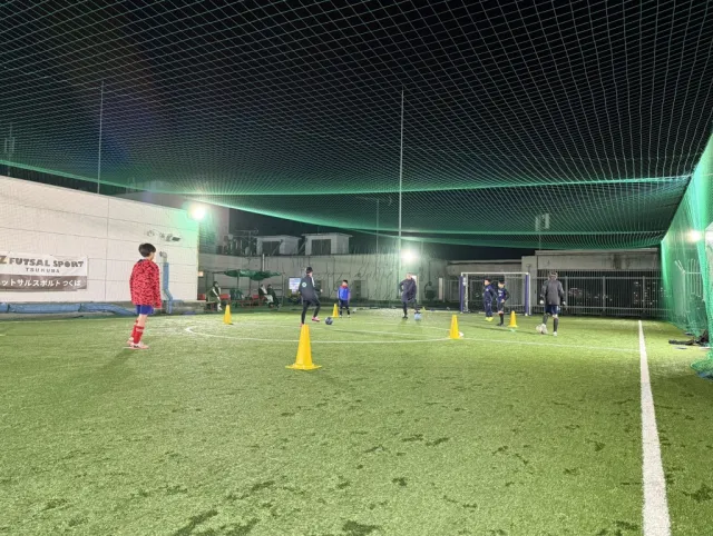 2：茨城県つくば市のE1 Soccer School つくば　プラスワンクラス