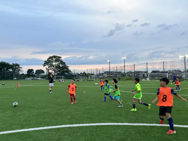 2：埼玉県上尾市小敷谷530-1のFC ATOMU ACADEMY（FAAプロコース上尾校 / U-12）
