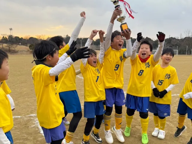 2：京都府宇治市の京都宇治翔FCスポーツ少年団 