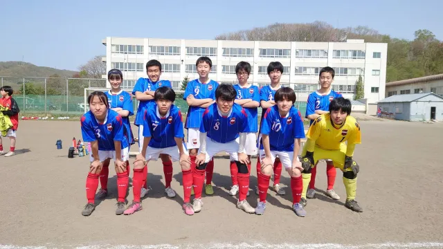 2：北海道札幌市中央区、南区の札幌中央フットボールクラブジュニアユース