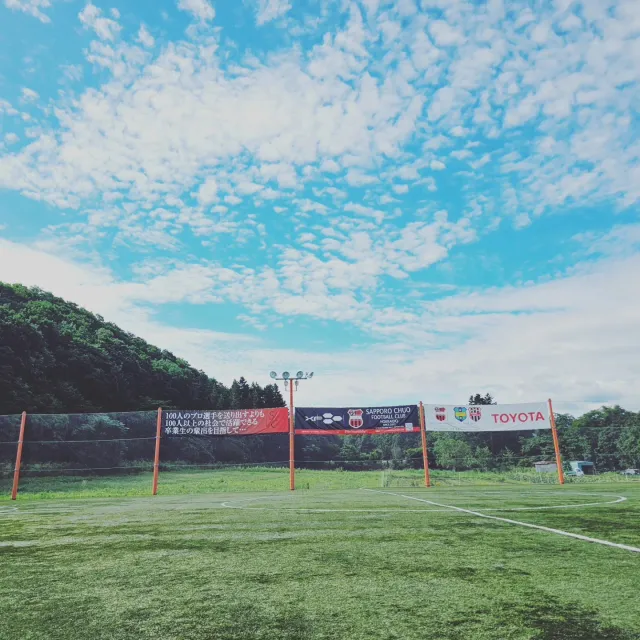 2：札幌市中央区、南区の札幌中央フットボールクラブ・凛( U15女子チーム)