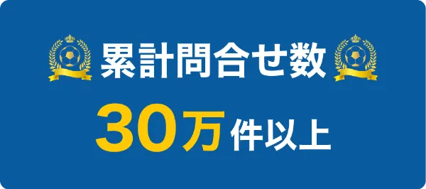累計問合せ数
