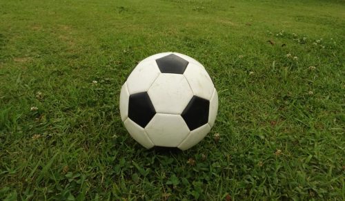 サッカーボールの選び方！小学生向けのサイズは何号球？