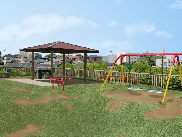 子どもたちに遊び場-Play Ground-を