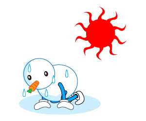 スポーツで夏バテ予防！