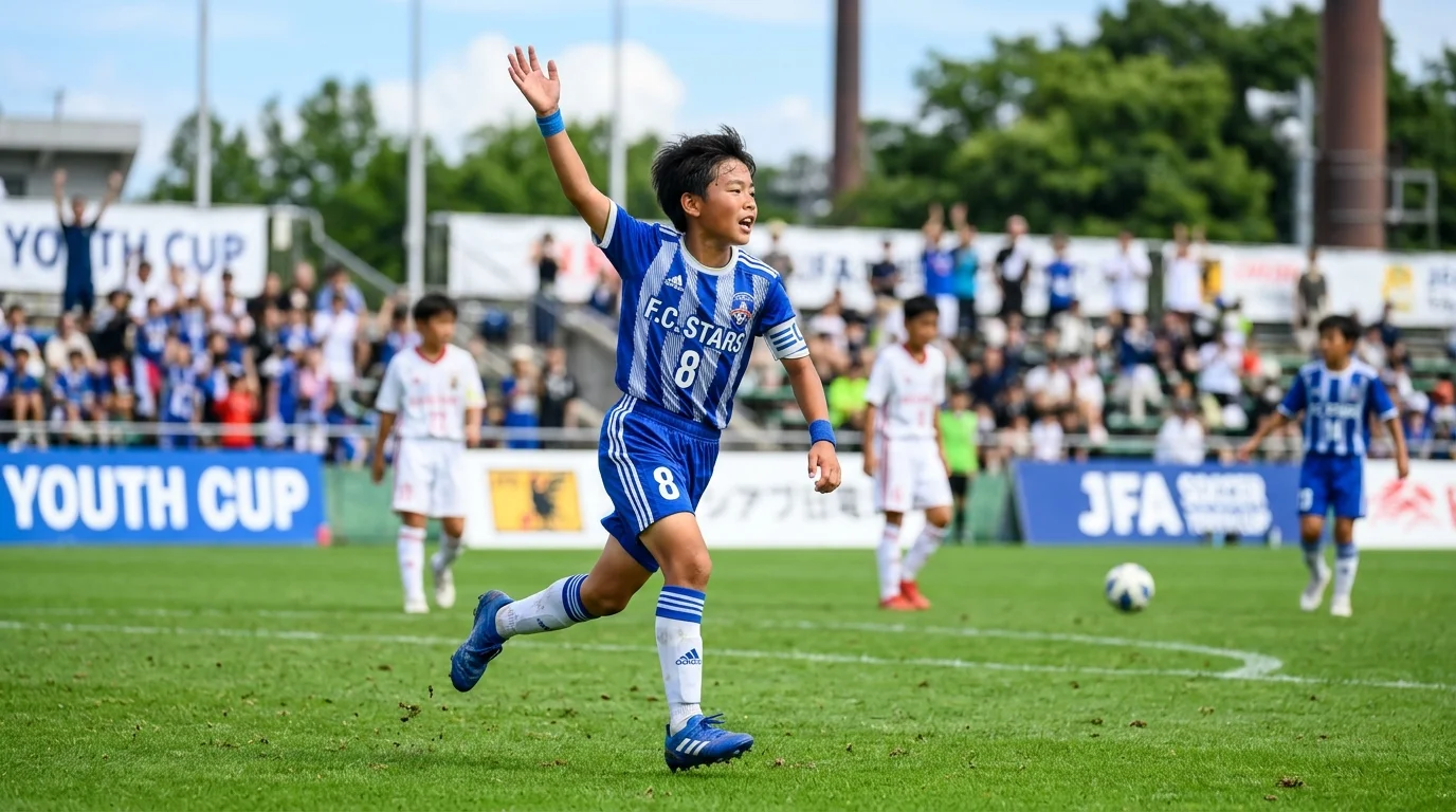 「声を出せ！」「もっと呼べ！」が逆効果な理由。試合になると急におとなしくなる子が、自分からボールを要求できるようになる“3つの合図”