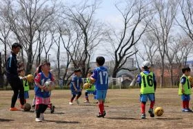 神奈川新聞キッズチャレンジプロジェクト フットアラーズ(町田市・南区)