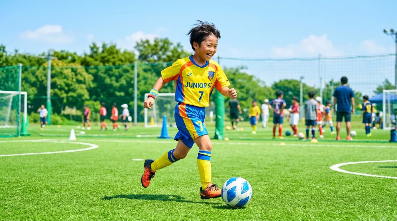 【徹底比較】サッカースクールと少年団の「掛け持ち」ってあり？メリット・デメリットと親のリアルなスケジュール管理術