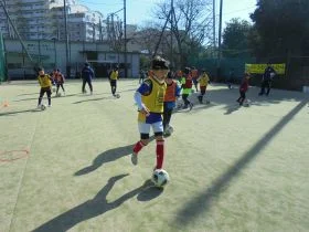 クーバー・コーチング・サッカースクール 世田谷校