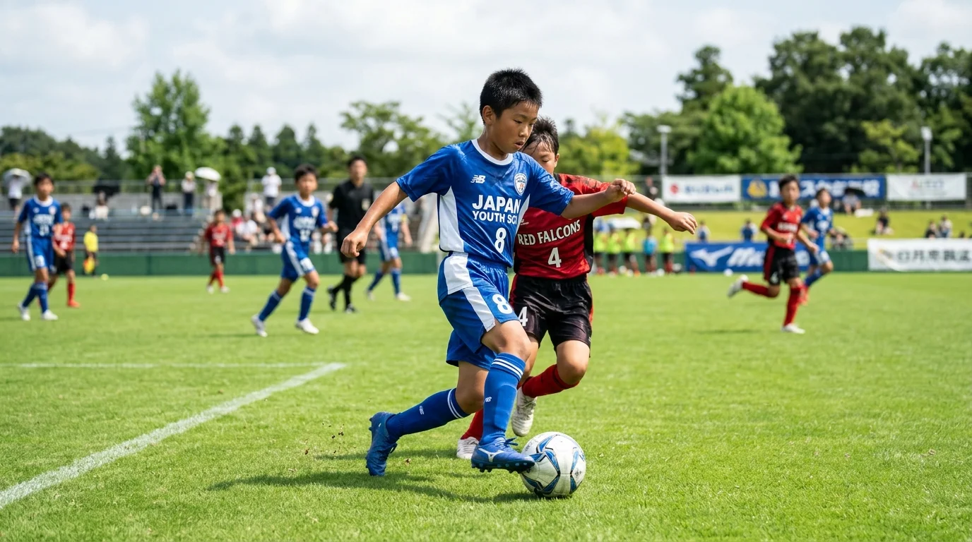 「足が遅いからサッカー向いてない？」は大きな勘違い。小学生のうちに知るべき、俊足選手を置き去りにする“3つの初動・予測力”